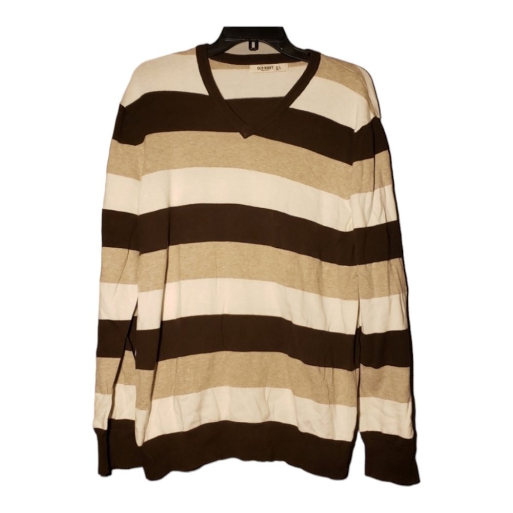 Old navy sweater size‎ large